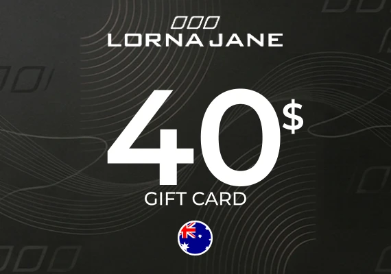 Lorna Jane Gift Card 40 AUD