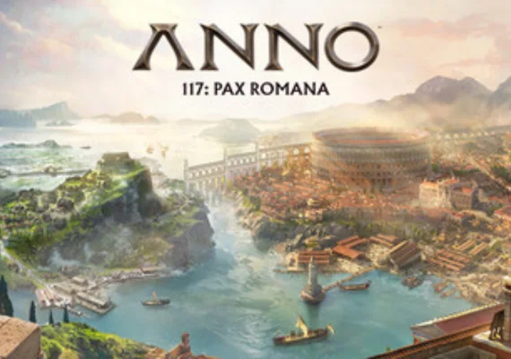 Anno 117: Pax Romana (PC) Anno 117: Pax Romana (PC)