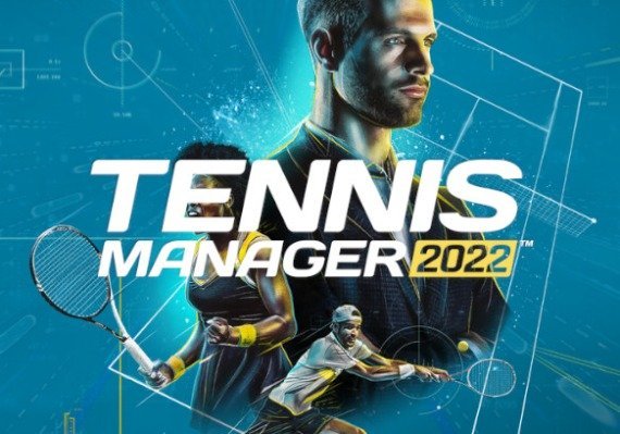 Tennis Manager 2022 (PC)