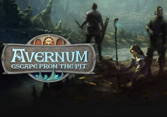 Avernum: Escape From the Pit (PC) Steam Gift- GLOBAL (PC)