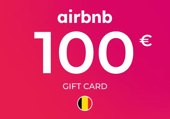 Airbnb Gift Card 100 EUR