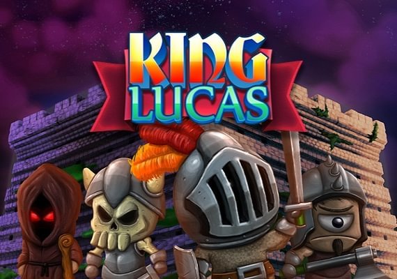 King Lucas (PC) Steam Key - GLOBAL