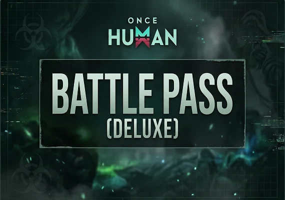Once Human - Battle Pass (Deluxe)