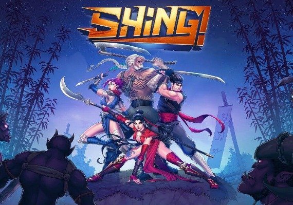 Shing! (PC) Shing! (PC)