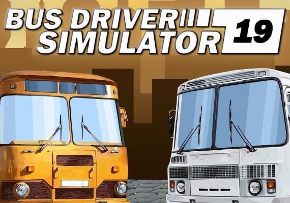 Bus Driver Simulator 2019 (PC) Bus Driver Simulator 2019 (PC)