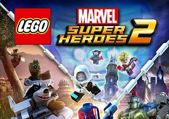 LEGO: Marvel Super Heroes 2 Deluxe Edition (PC)