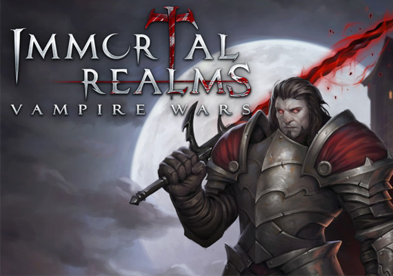 Immortal Realms: Vampire Wars (Xbox One / Xbox Series X|S)