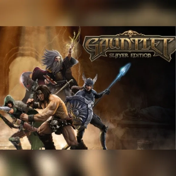 Gauntlet Slayer Edition + 12