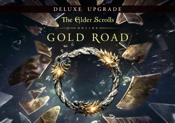 The Elder Scrolls Online Deluxe Collection: Gold Road (PC) The Elder Scrolls Online Deluxe Collection: Gold Road (PC)