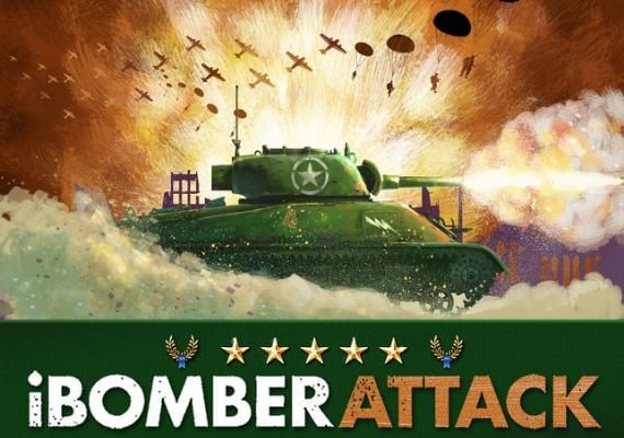 iBomber Attack (PC) iBomber Attack (PC)