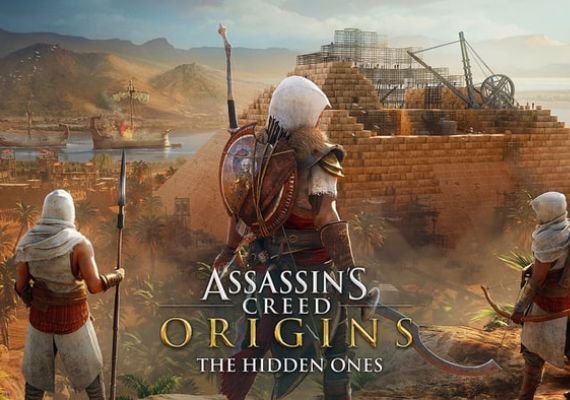 Assassin's Creed Origins - The Hidden Ones (DLC) (PC) Assassin's Creed Origins - The Hidden Ones (DLC) (PC)