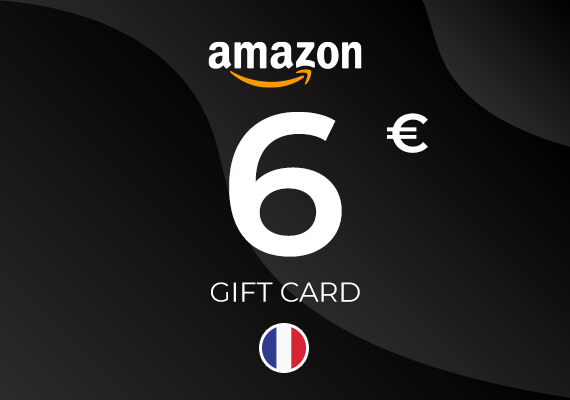 Amazon Gift Card 6 EUR
