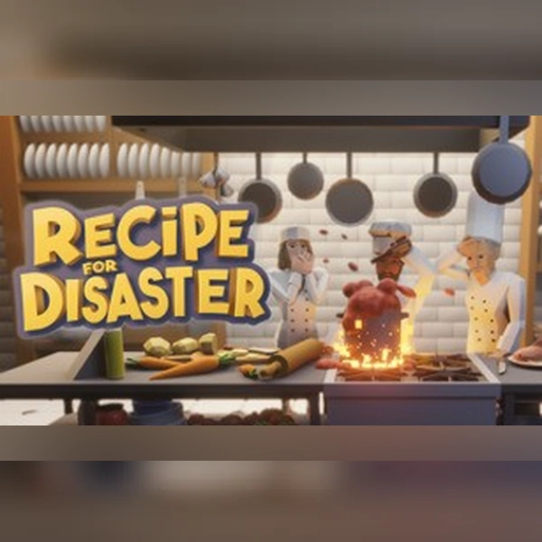 Recipe for Disaster (PC) Steam Key - GLOBAL