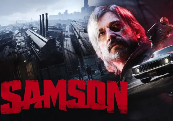 Samson (PC)