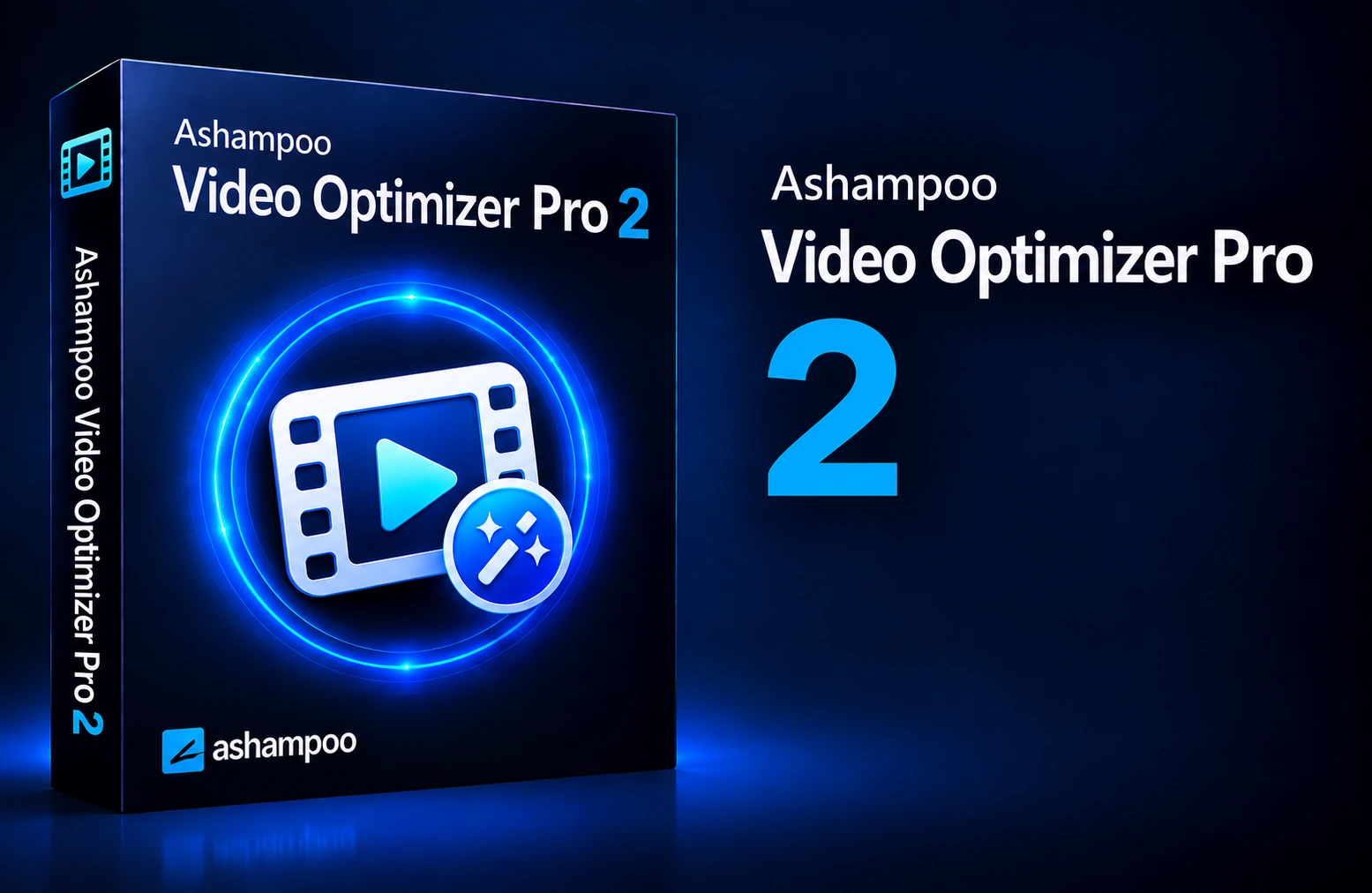 Ashampoo Video Optimizer Pro 2 Activation 
