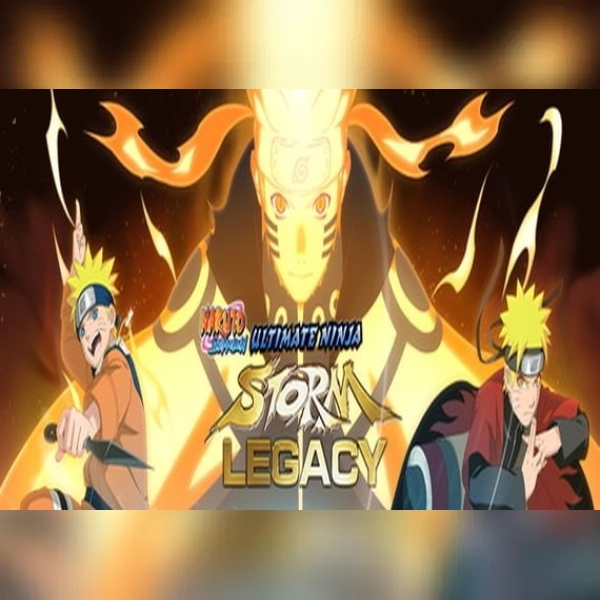NARUTO SHIPPUDEN: Ultimate Ninja STORM Trilogy (PC) Steam Key - EU