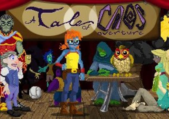 A Tale of Caos: Overture (PC) Steam Key - GLOBAL