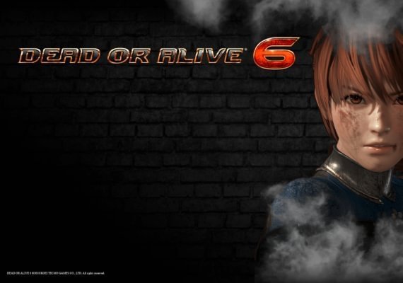 DEAD OR ALIVE 6 Digital Deluxe Edition (Xbox One / Xbox Series X|S)