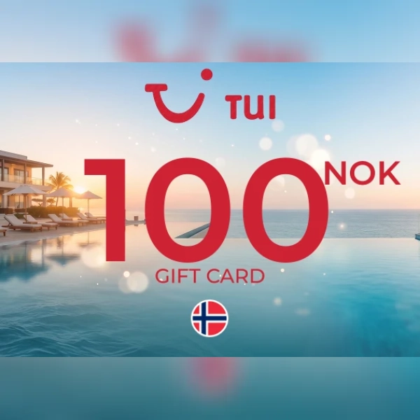 TUI Gift Card 100 NOK Key - NORWAY