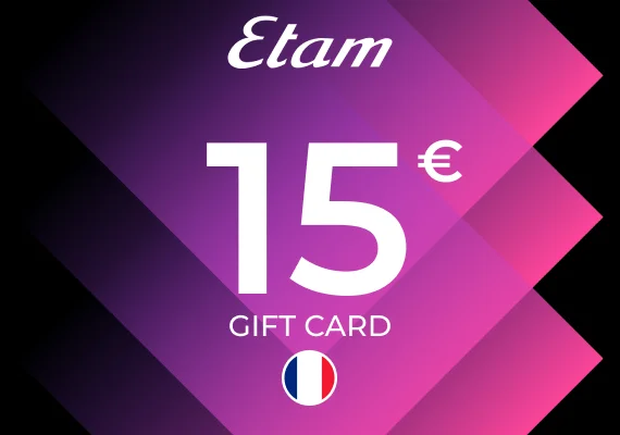 Etam Gift Card 15 EUR