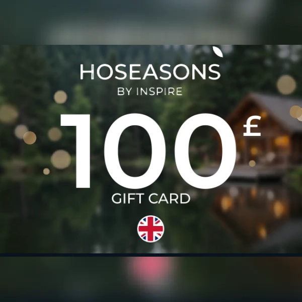 Hoseasons by Inspire Gift Card 100 GBP Key - UNITED KINGDOM