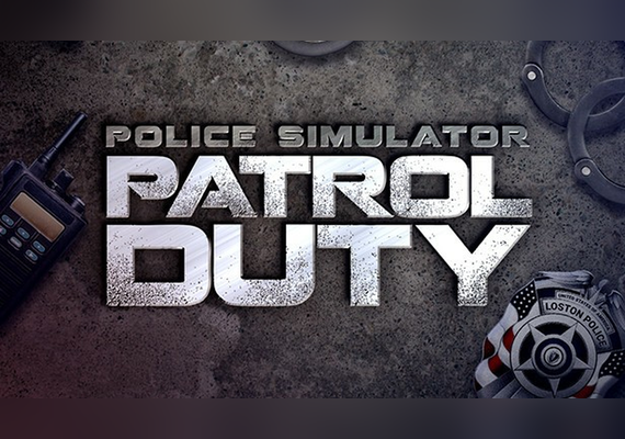 Police Simulator: Patrol Duty (PC)