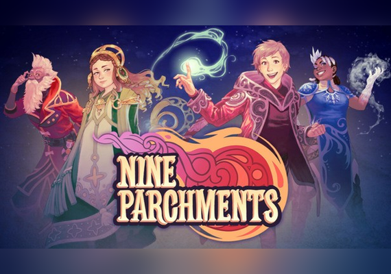 Nine Parchments (PC)