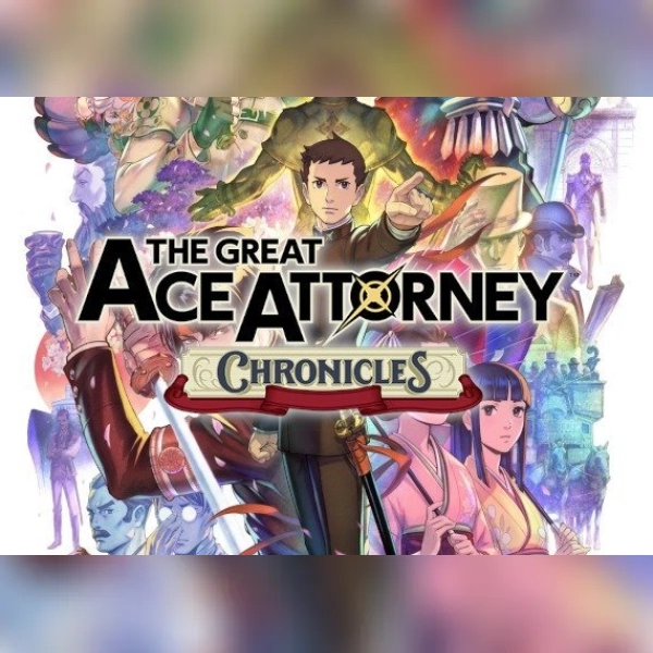 The Great Ace Attorney Chronicles (PC) Steam Gift - GLOBAL