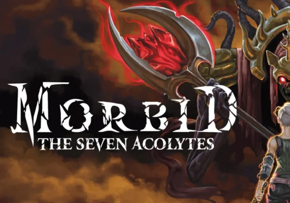 Morbid: The Seven Acolytes (PC) Steam Key - EU