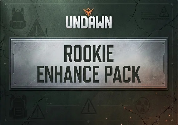 Undawn - Rookie Enhance Pack