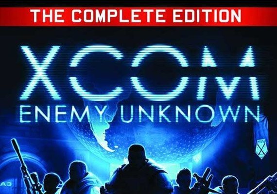 XCOM: Enemy Unknown (Complete Edition) (PC) XCOM: Enemy Unknown (Complete Edition) (PC)