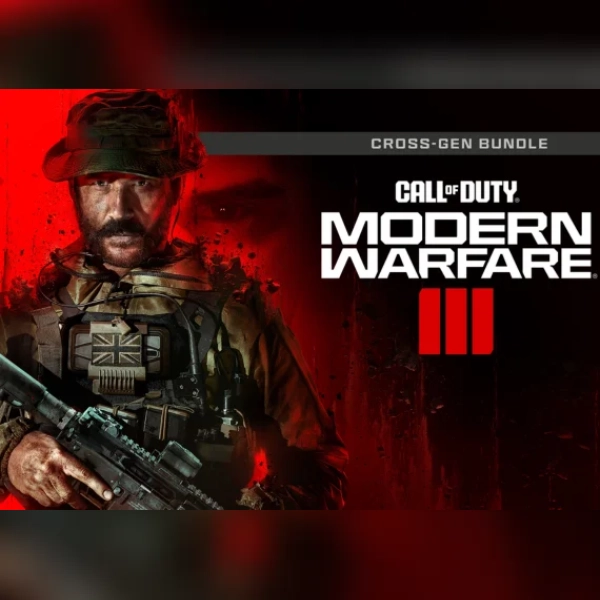 Call of Duty: Modern Warfare III Cross-Gen Bundle (PS4 / PS5) PSN Account - GLOBAL