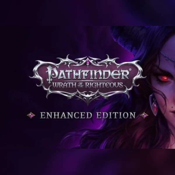 Pathfinder: Wrath of the Righteous - Enhanced Edition (PC) Steam Key - GLOBAL