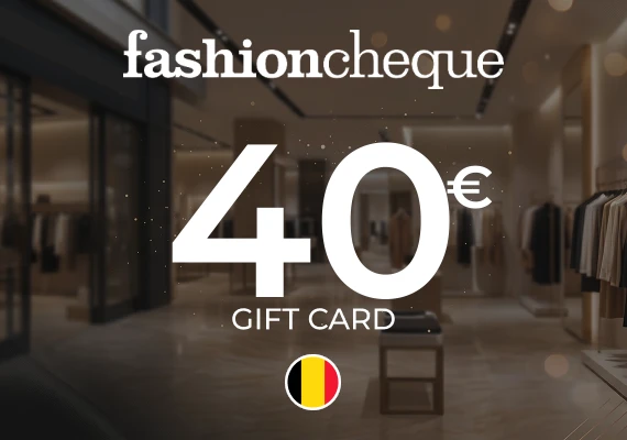Fashioncheque Gift Card 40 EUR
