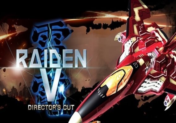 Raiden V: Director's Cut (PC)