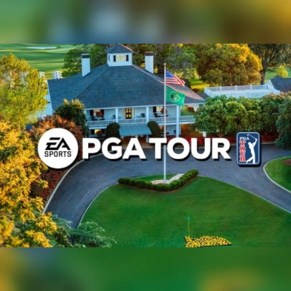 EA SPORTS PGA TOUR