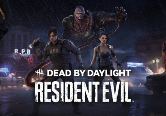 Dead by Daylight - Resident Evil Chapter (DLC) (PC) Dead by Daylight - Resident Evil Chapter (DLC) (PC)