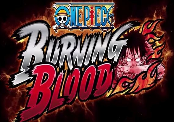 ONE PIECE BURNING BLOOD - Gold Edition (PC)
