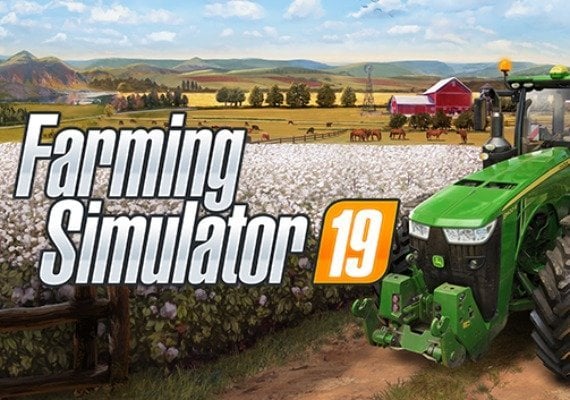 Farming Simulator 19 - Kverneland & Vicon Equipment Pack (DLC) (PC) Farming Simulator 19 - Kverneland & Vicon Equipment Pack (DLC) (PC)