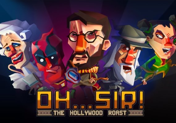 Oh...Sir! The Hollywood Roast (PC)