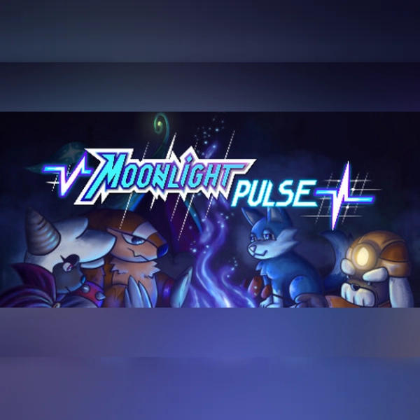Moonlight Pulse (PC) Steam Key - GLOBAL