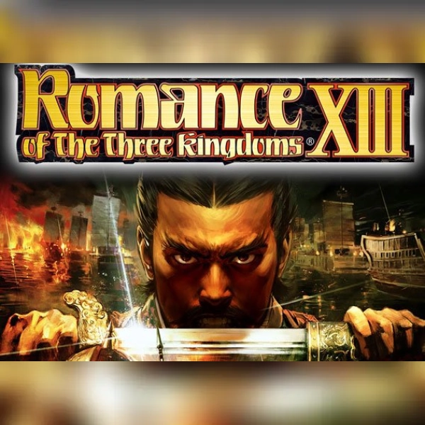 Romance of the Three Kingdoms XIII (PC) Steam Account - GLOBAL