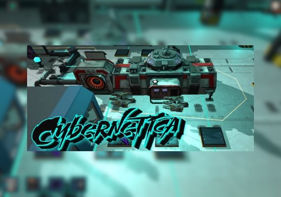 Cybernetica (PC) Steam Key - GLOBAL