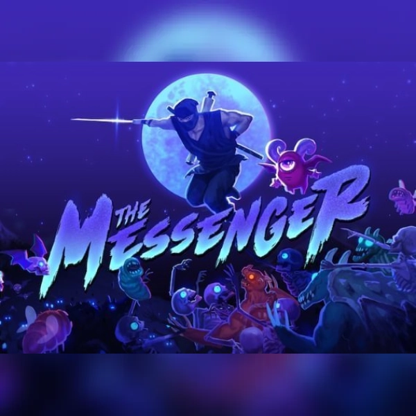 The Messenger (PC) Steam Key - EU