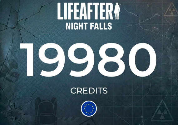 LifeAfter: Night falls - 19980 Credits