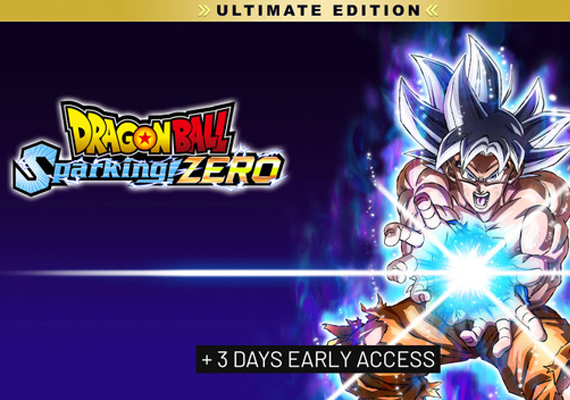 DRAGON BALL: Sparking! ZERO Ultimate Edition (PC) DRAGON BALL: Sparking! ZERO Ultimate Edition (PC)