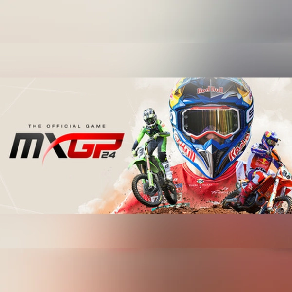MXGP 24: The Official Game (PC) Steam Key - EU