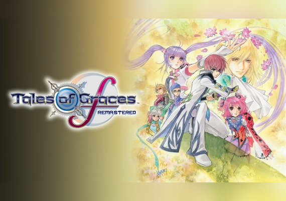 Tales of Graces f Remastered (PC)