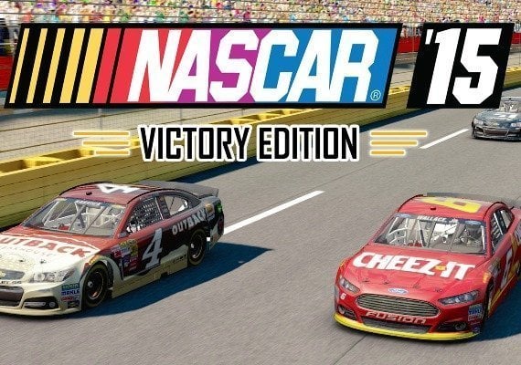 Nascar '15 Victory Edition (PC) Nascar '15 Victory Edition (PC)