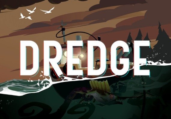 DREDGE - Blackstone Key (DLC) (PC) Steam Key - GLOBAL